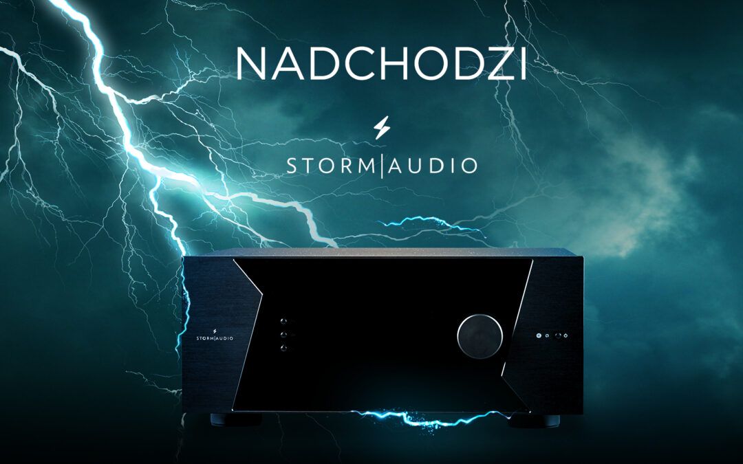 StormAudio – nowa marka w ofercie Audio Center Poland