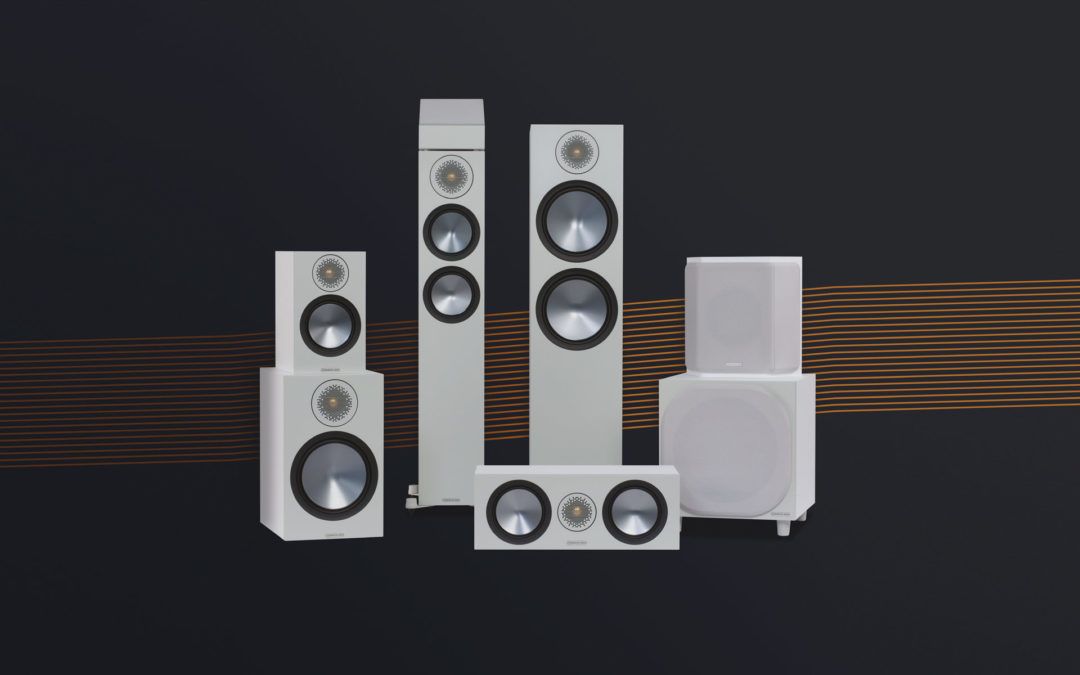 Monitor Audio Bronze 6G – Zaprojektowane dla Ciebie
