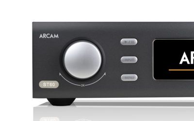 Ogłaszamy oficjalnie: ARCAM ST60 jest Roon Ready