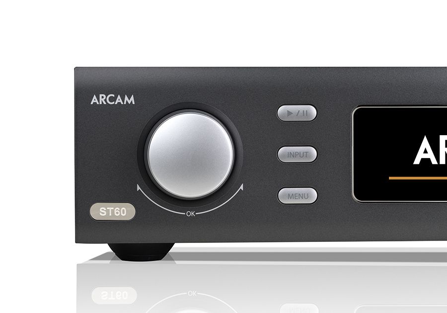 Ogłaszamy oficjalnie: ARCAM ST60 jest Roon Ready