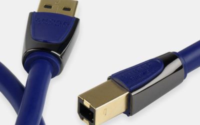 Nowy kabel USB powiększa wielokrotnie nagradzaną serię kabli firmy Chord Company, Clearway.