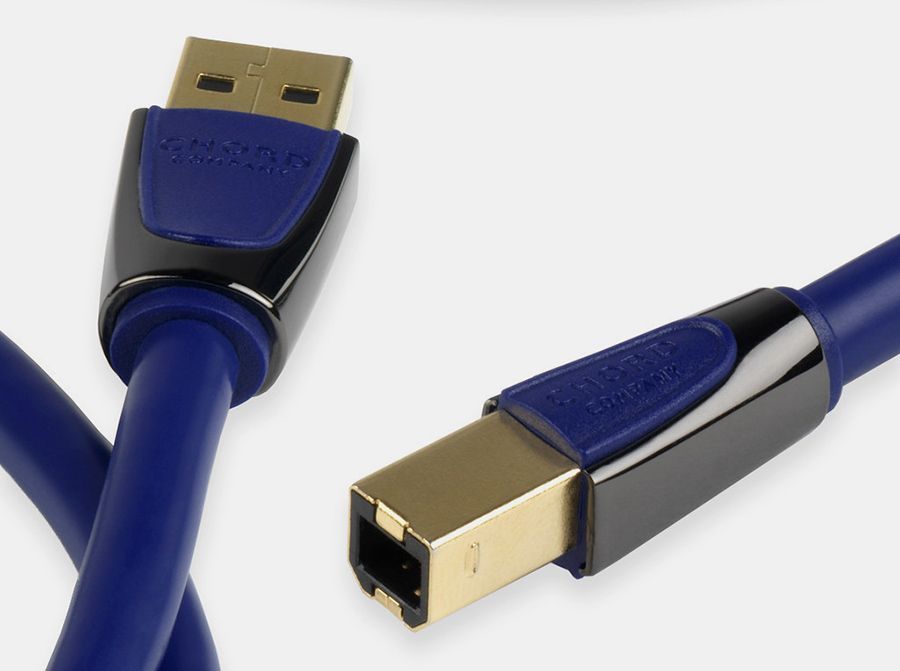Nowy kabel USB powiększa wielokrotnie nagradzaną serię kabli firmy Chord Company, Clearway.