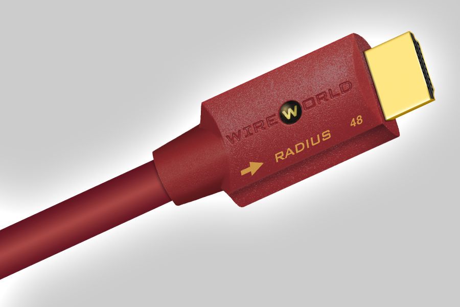 Kable HDMI Wireworld Radius 48 z certyfikatem UHS
