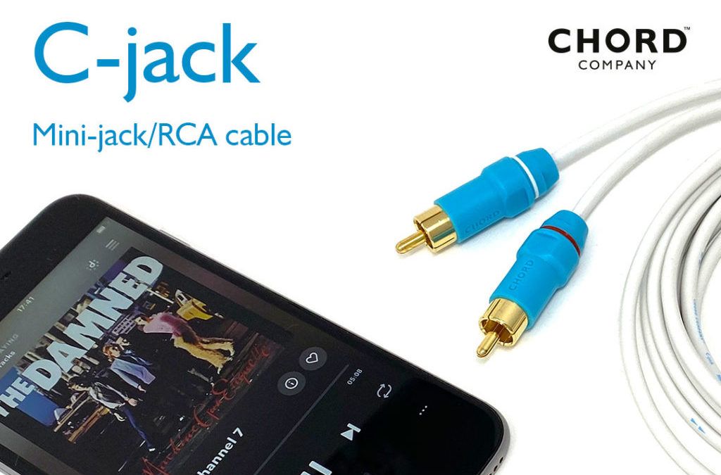 „Hi-Fi Choice” przyznaje wyróżnienie „Hi-Fi Choice Recommended” kablowi Chord Company C-jack