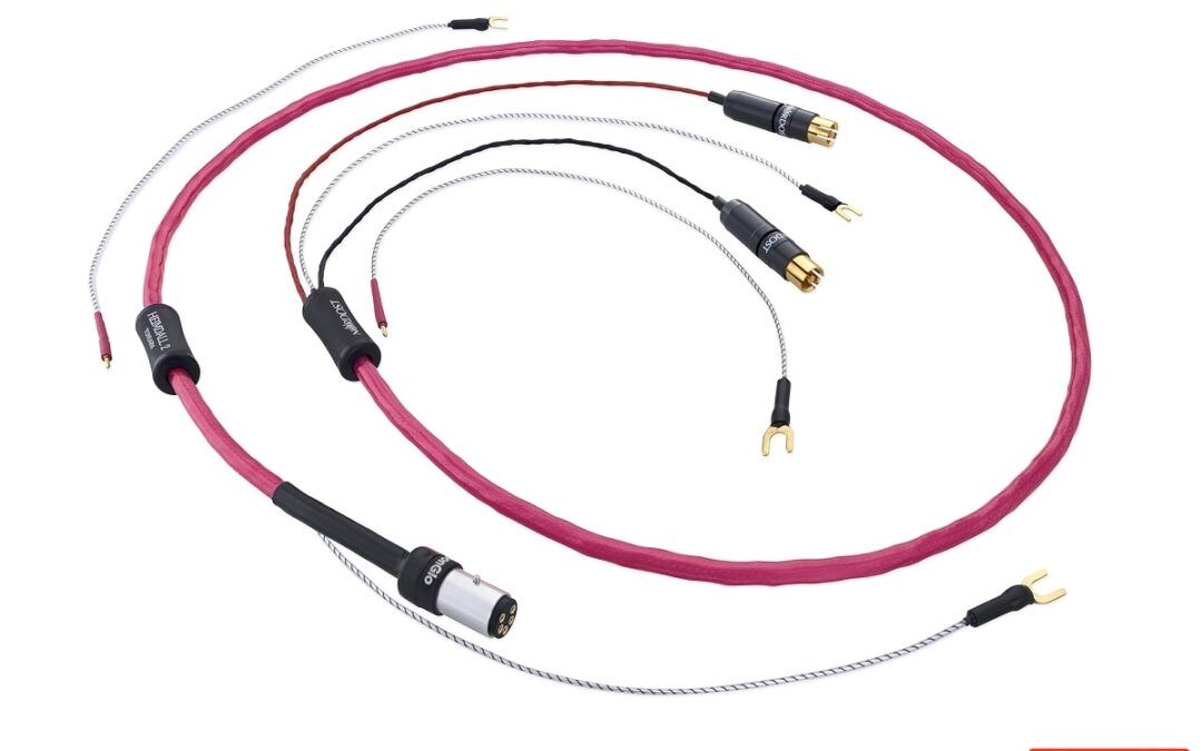 StereoNET recenzuje Nordost Heimdall 2 Tonearm Cable