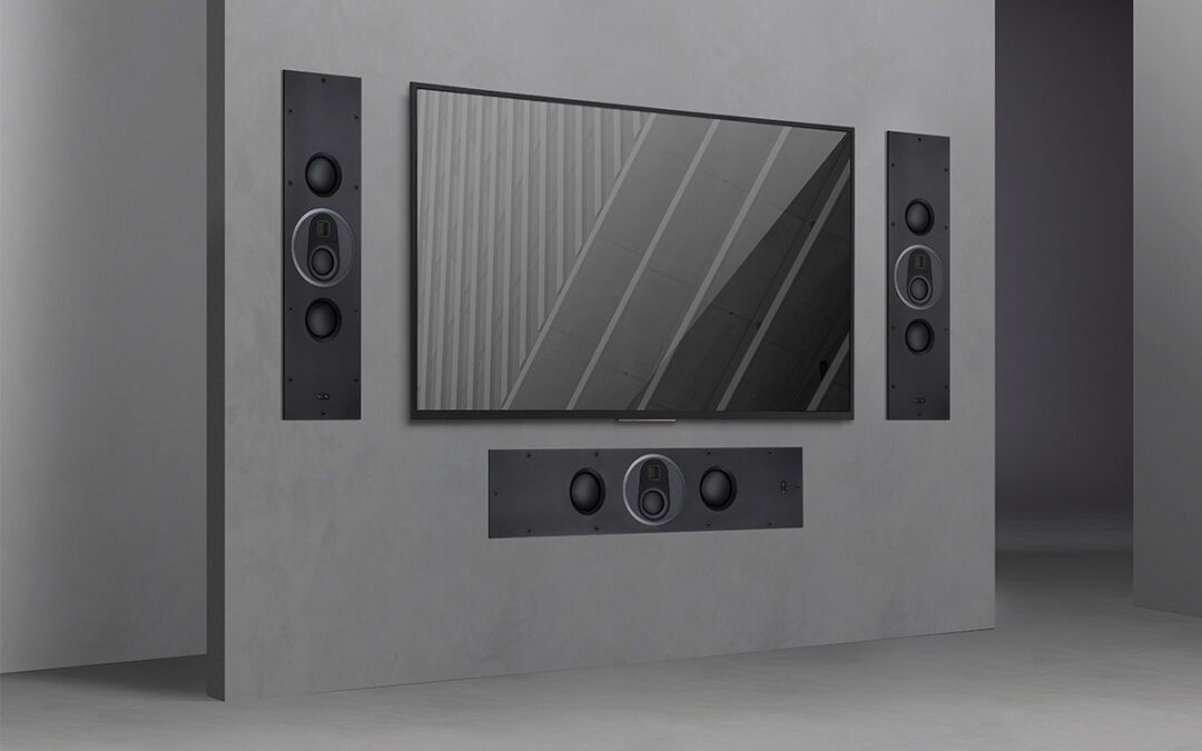 Monitor Audio poszerza serię Platinum Series 3G oferując architektoniczny model ścienny