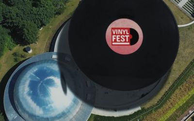 CHORZÓW VINYL FESTIVAL 2023: Kosmiczna edycja VinylFest z winylem w roli głównej