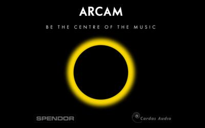 ARCAM Radia na wystawie Audio Video Show 2023
